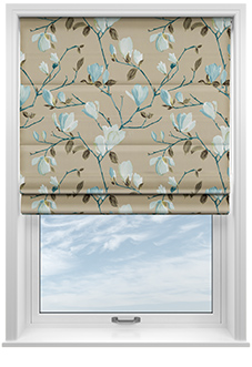 Sayuri, Marine - Roman Blind